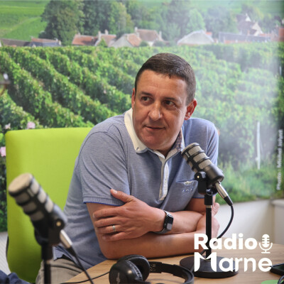 Philippe Deletain : un parcours 100 % Département de la Marne cover