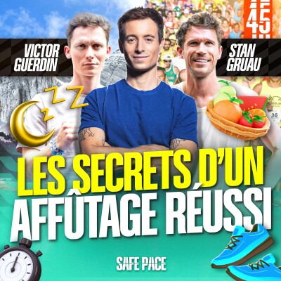 LES SECRETS D’UN AFFÛTAGE RÉUSSI avec Victor Guerdin et Stanislas Gruau cover