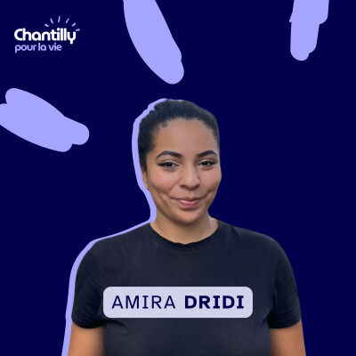 Episode 9 : Amira Dridi cover