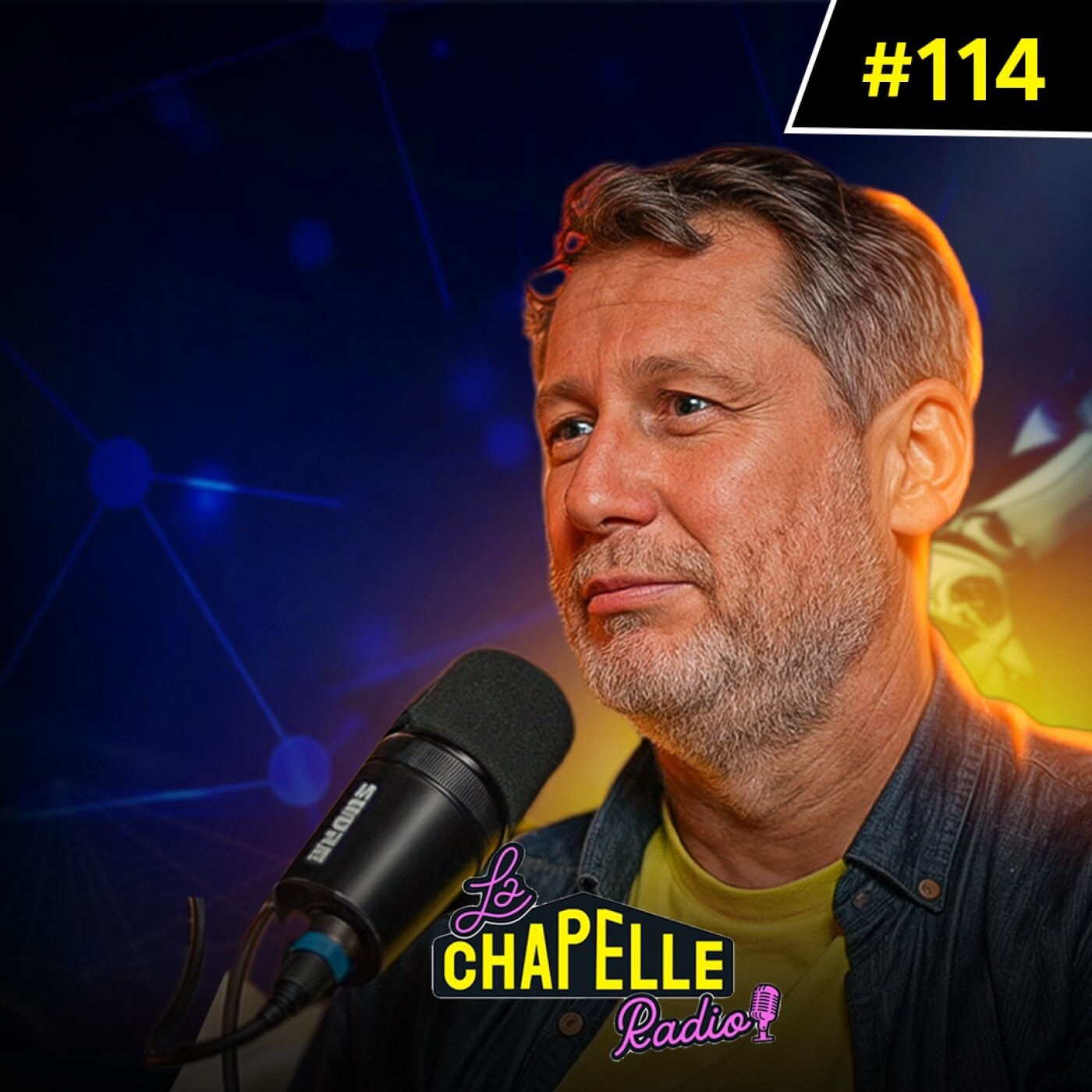 Francis Lelong #114 | Après avoir monté Sarenza, devenir l’expert N°1  IA, Automatisation et No-Code episode artwork
