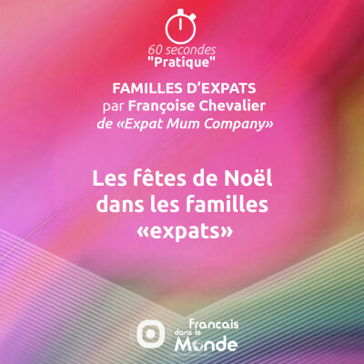 Les fêtes de Noël dans les familles expats cover