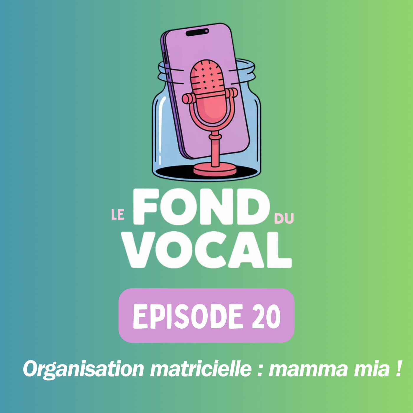 Organisation matricielle : mamma mia ! episode artwork