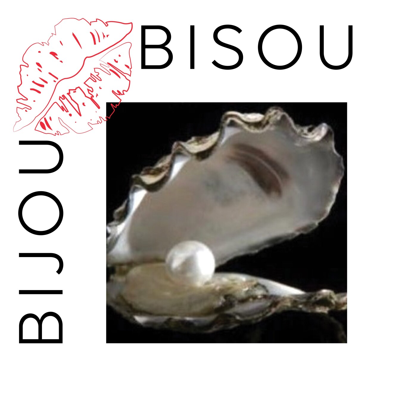 Le bijou comme un bisou