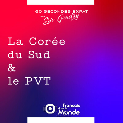 La Corée du Sud et le PVT cover