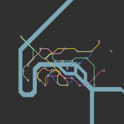 LTTG Hors-série | Mini Metro - Paris cover
