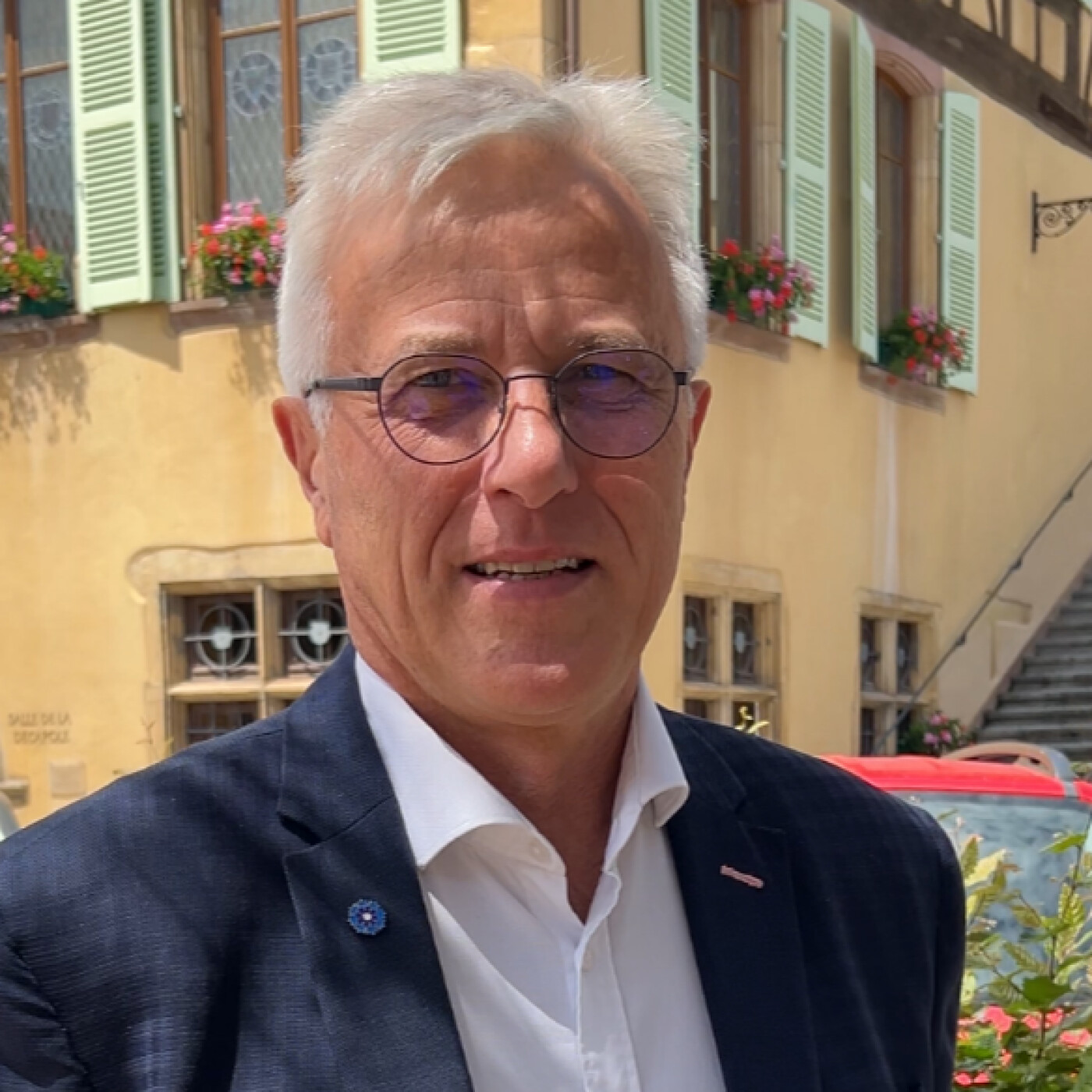 Législatives : La réaction de Hubert Ott episode artwork