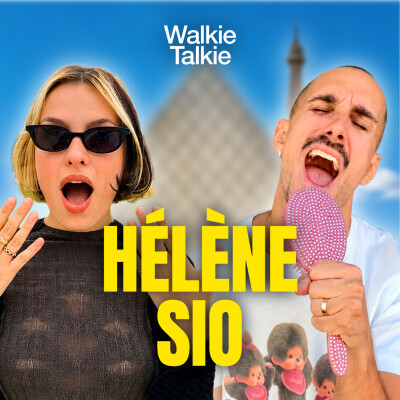 HÉLÈNE SIO: RÉAPPRENDRE À PARLER POUR DEVENIR CHANTEUSE ! cover