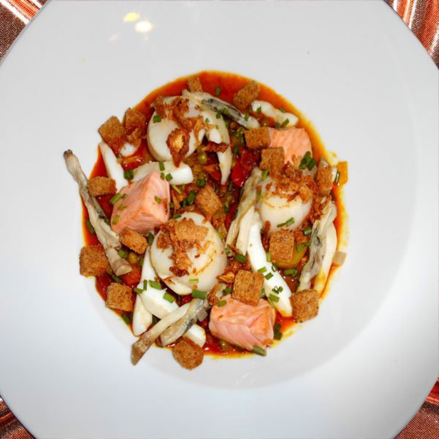 si on parlait cuisine
