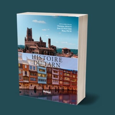 Histoire du Tarn cover