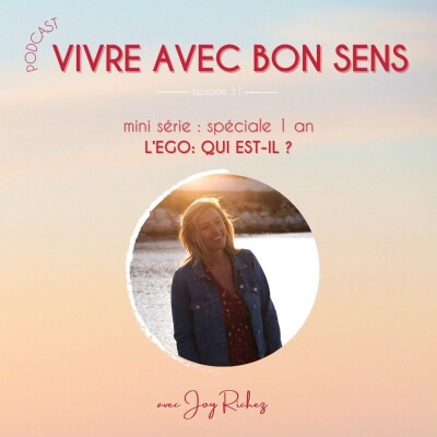 31 - [Série spéciale 1 an] L’ego: qui est-il ? cover