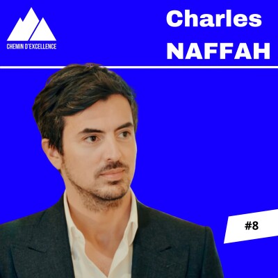 LES SECRETS DE LA SÉRIE "L'AGENCE" RÉVÉLATIONS EXCLUSIVES SUR L'IMMOBILIER DE LUXE AVEC CHARLES NAFFAH cover