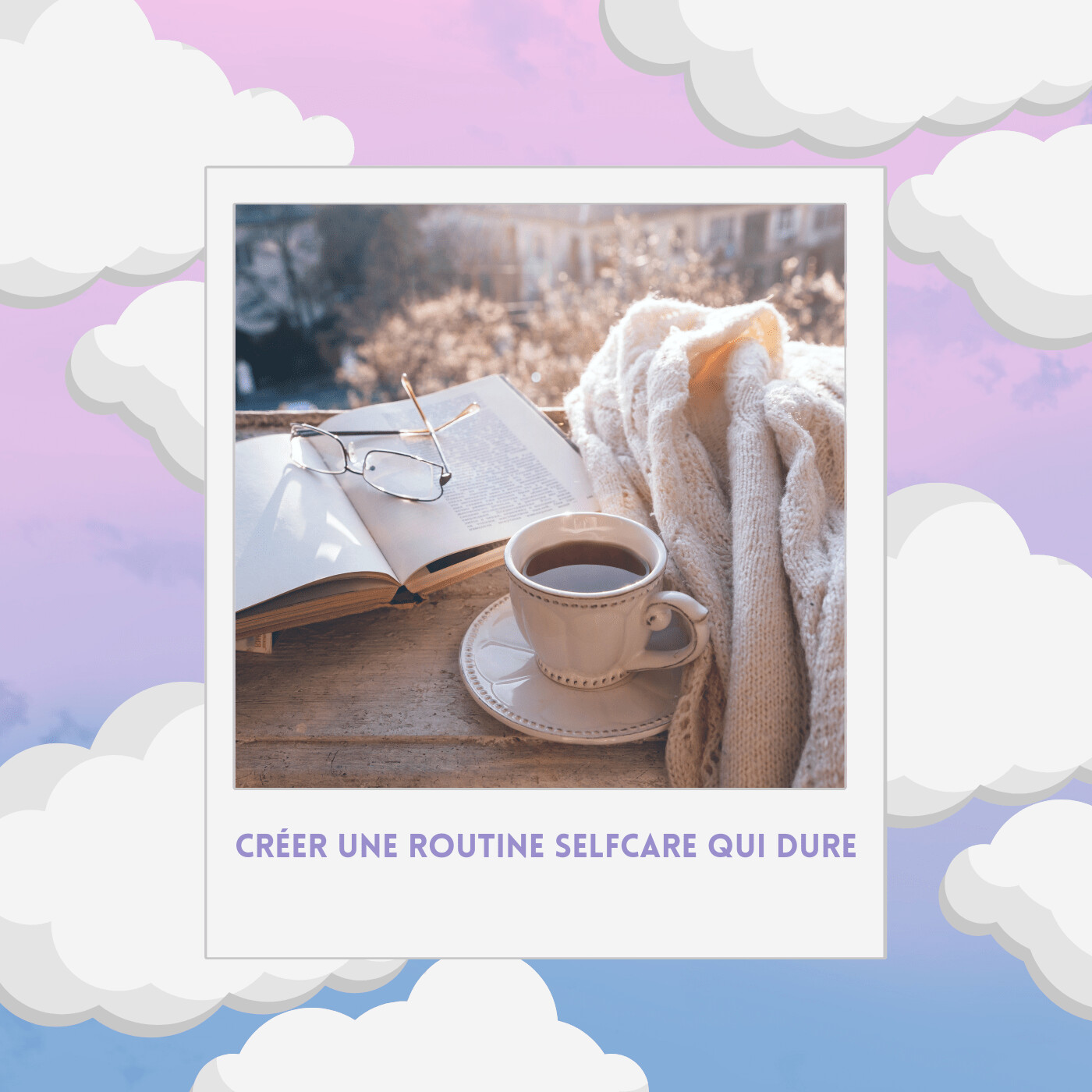 La tête dans les nuages