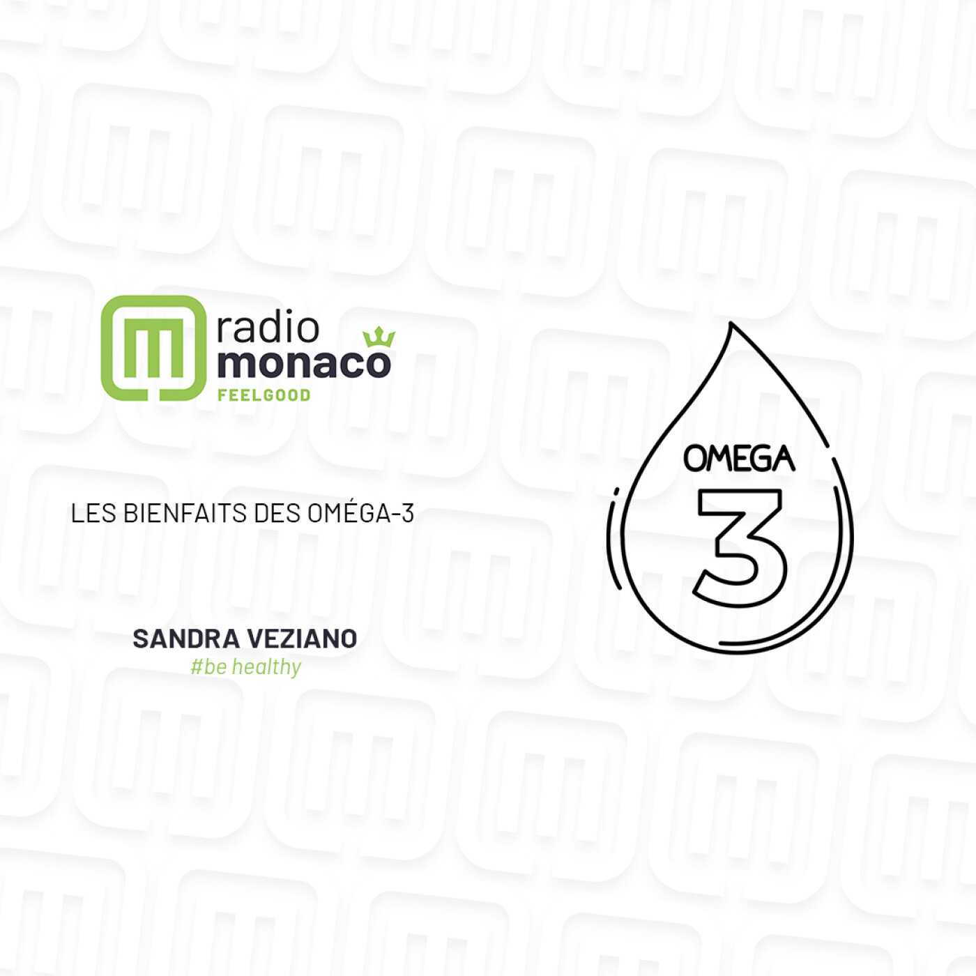 Omega-3 : bienfaits & supplémentation episode artwork