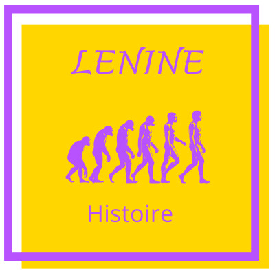 Lénine: héros des travailleurs ou tyran cover