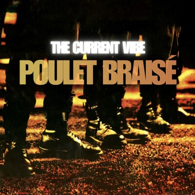 POULET BRAISÉ cover