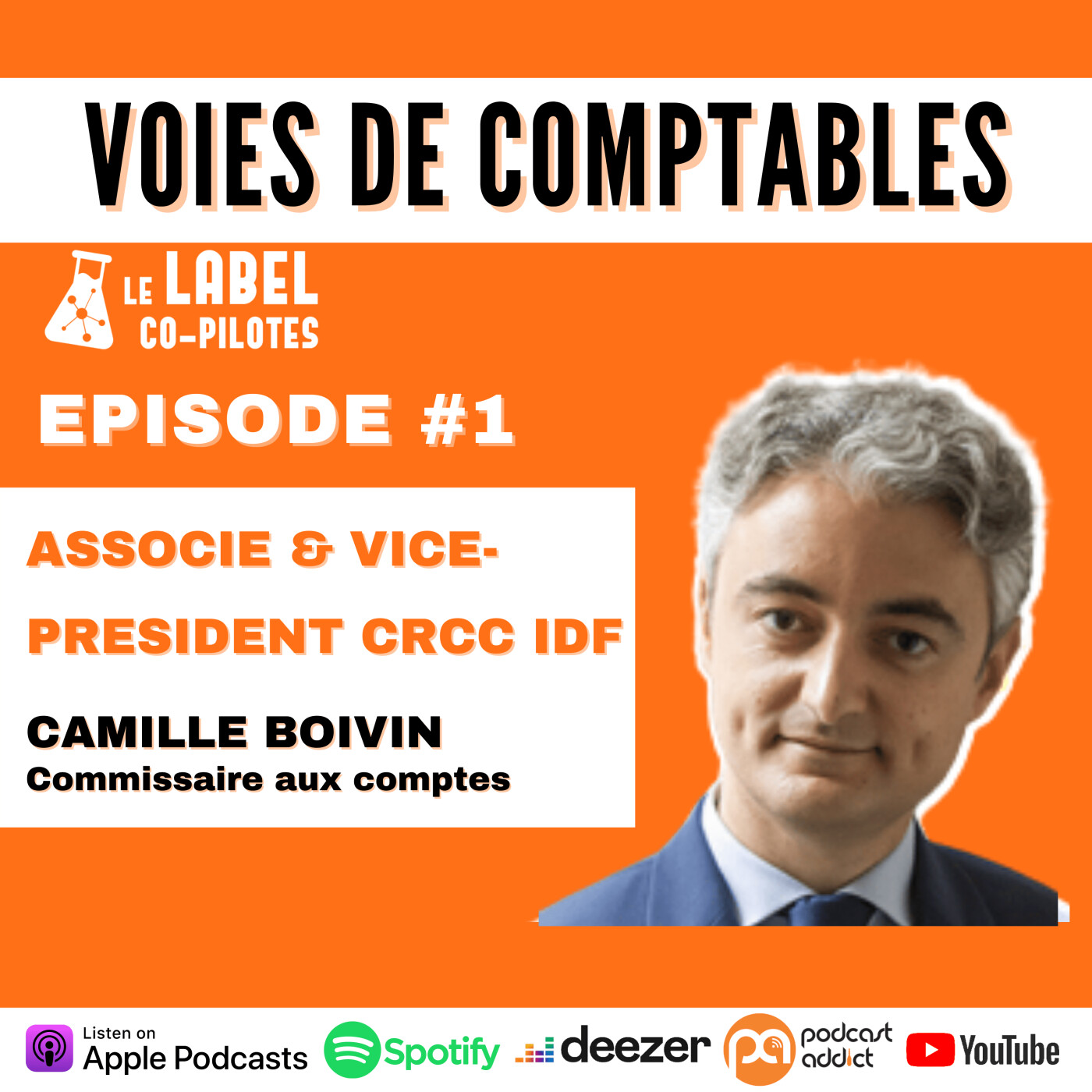Voies de comptables
