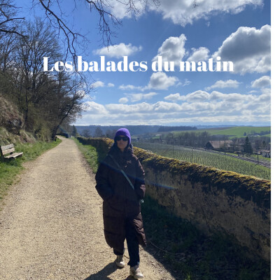 Aujourd’hui, je doute — Les balades du matin #1 cover