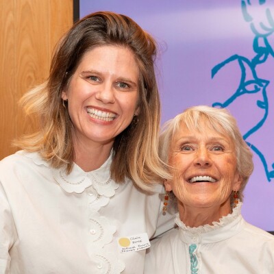 Clap de fin avec Claire Bone du podcast Encore (ép.100) cover