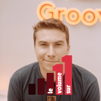 Romain Palmieri cover