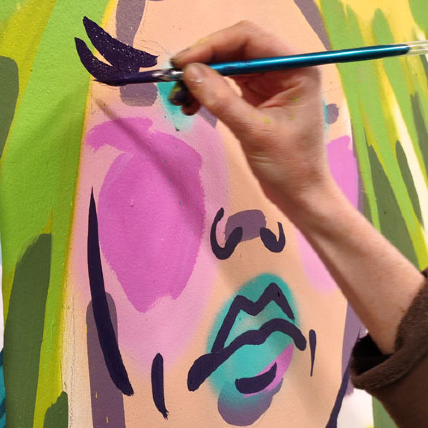Wintzenheim : Les arts de rue s’invitent au lycée Pflixbourg episode artwork