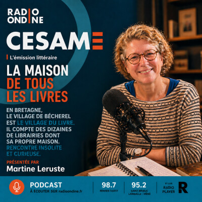 Bécherel, la maison du livre cover