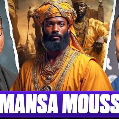 L'Africain que Michael B. Jordan veut rendre mythique cover