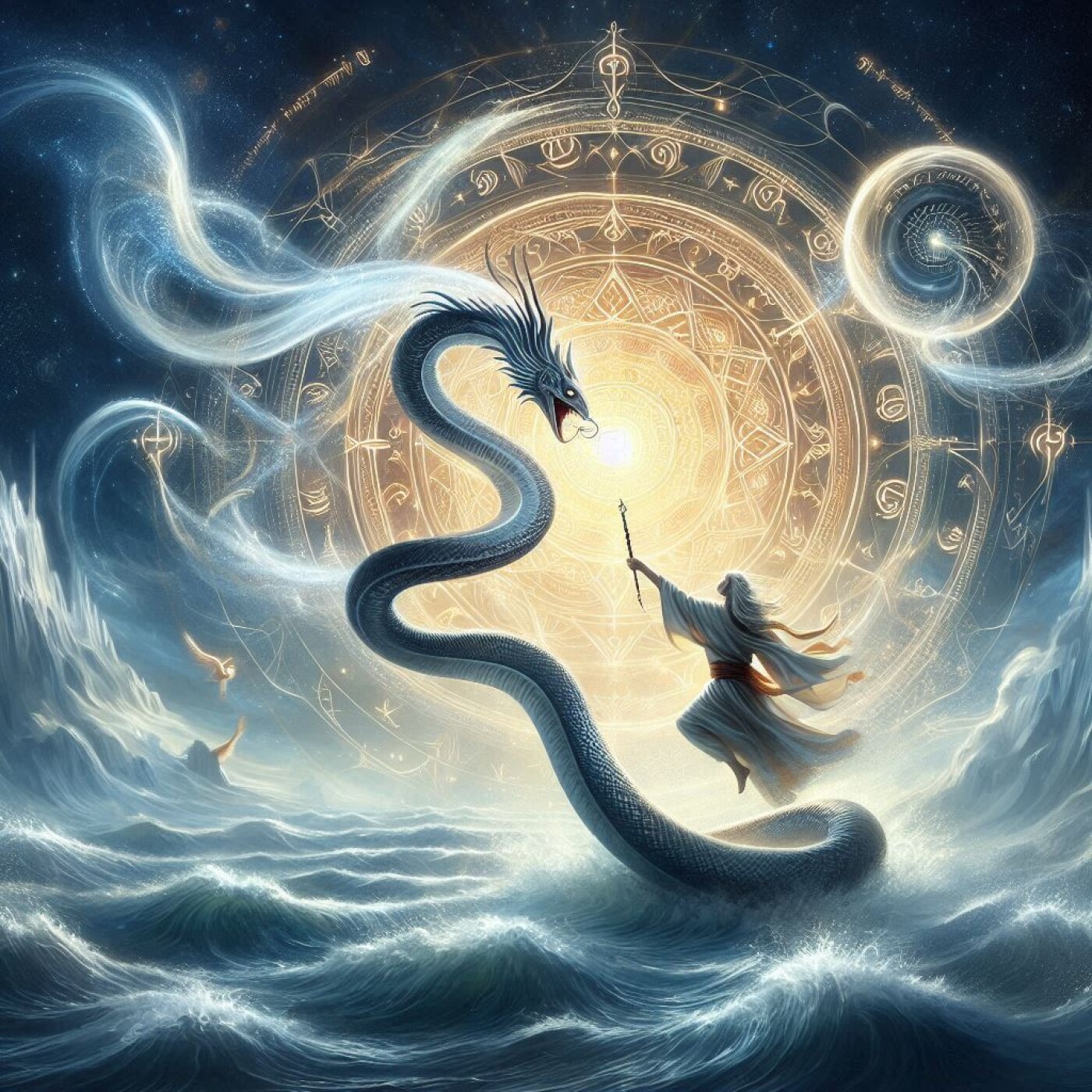 Libérez-vous du serpent de la convoitise - Archange Michaël Psaume 255