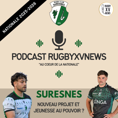 Au coeur de la Nationale - Suresnes : Nouveau projet et jeunesse au pouvoir ? cover