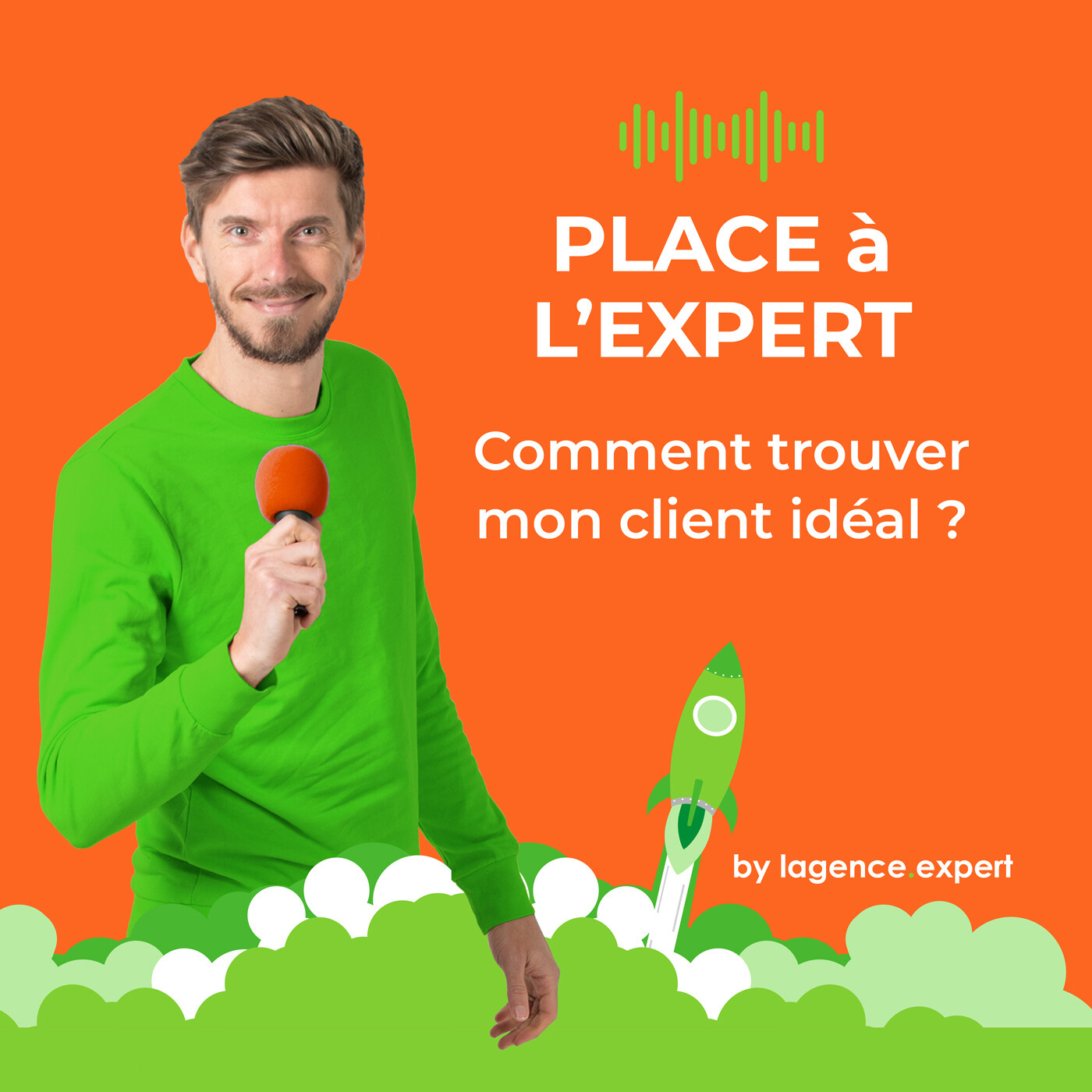 #28 - Comment trouver mon client idéal ?