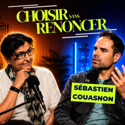 #7 - Sébastien Couasnon : 18 ans à BFM, 5 raisons de partir (il pensait n'en avoir que 3) cover