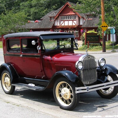 La Bagnole, épisode 1 (1955-1971) cover