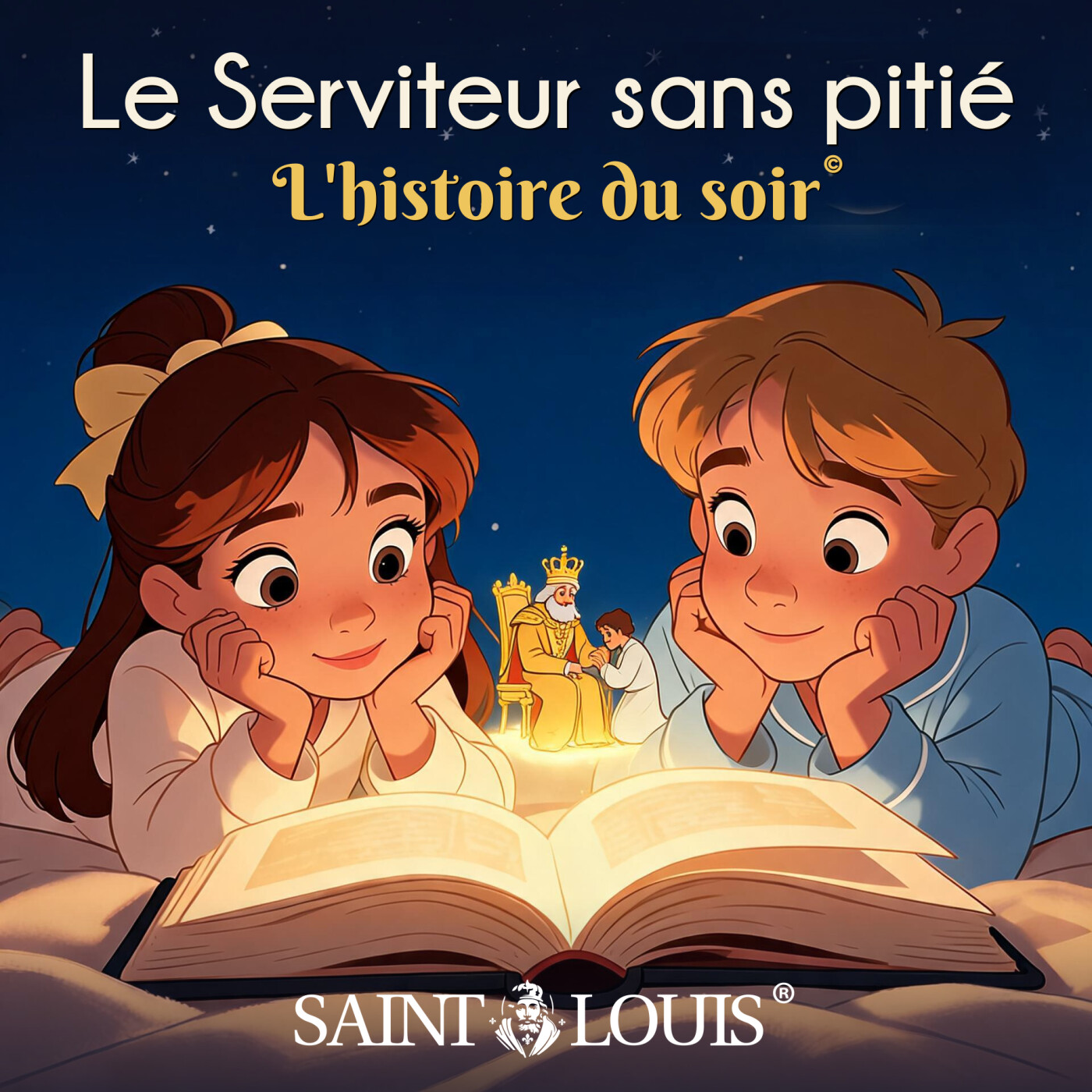 Les Belles Histoires de Jésus — par Louise & Joseph.