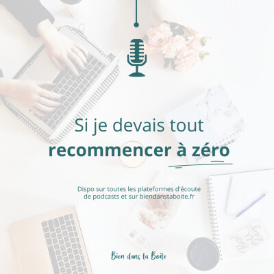 Si je devais tout recommencer à zéro cover