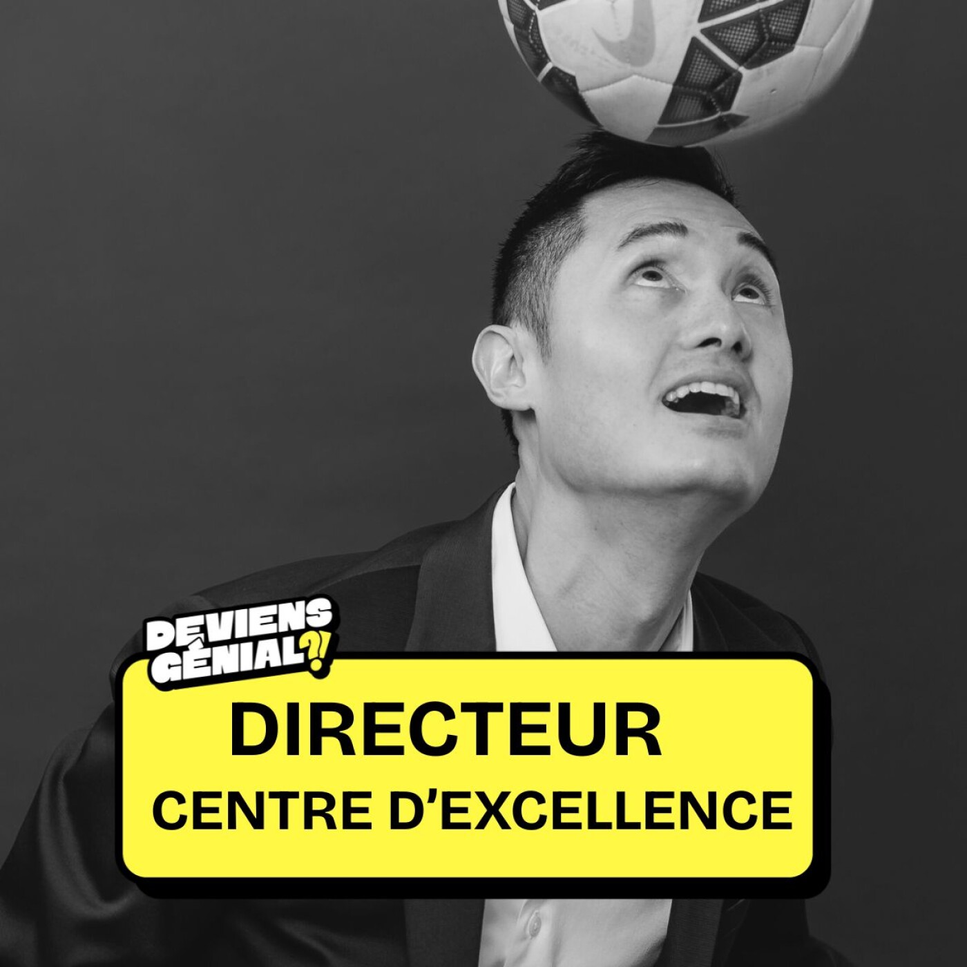 Deviens Génial ! Le podcast pour trouver sa voie.