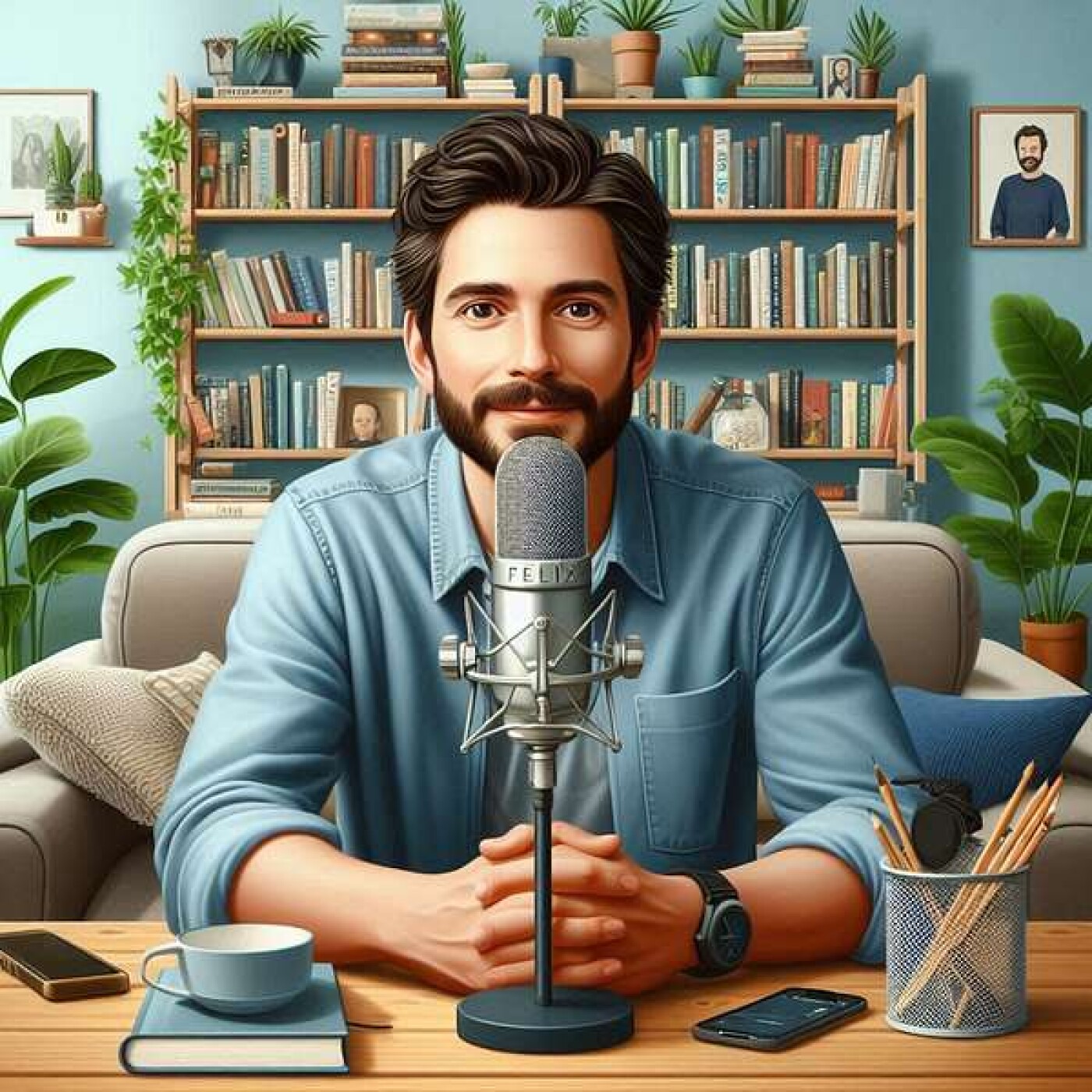 Simply Stick: Supporting Local Craftsmanship with Everyday Essentials podcast artwork
