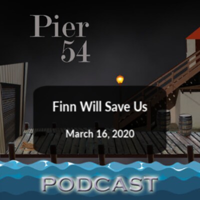 Finn Will Save Us 3/16/2020 cover