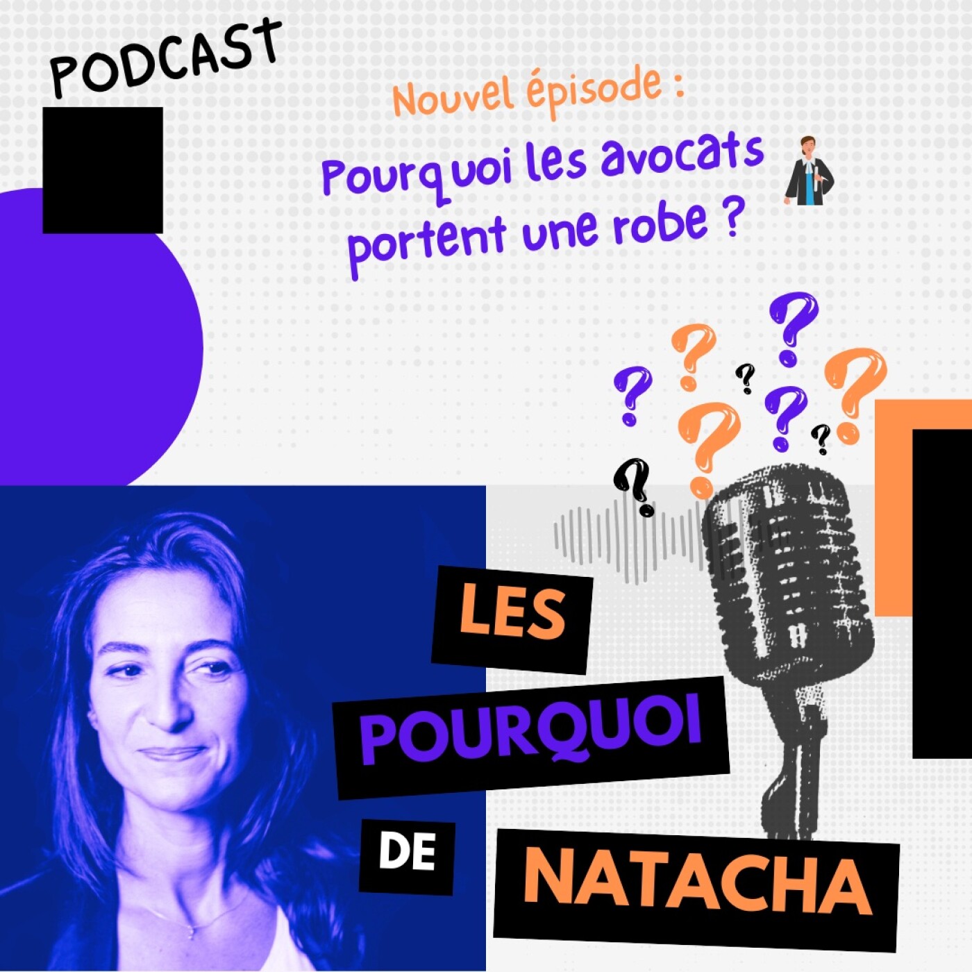 Les Pourquoi de Natacha ?