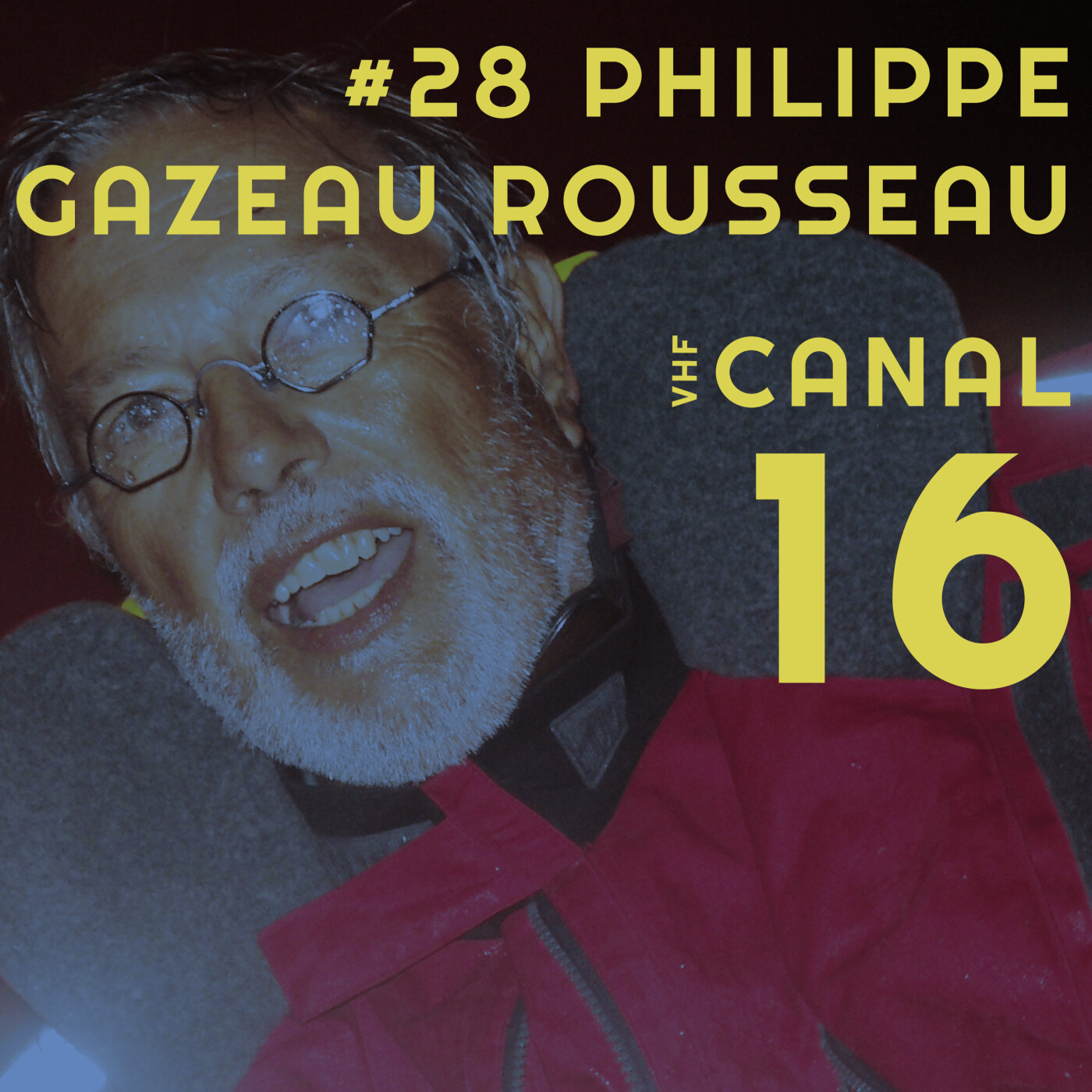 #28 Philippe Gazeau - Naufrage en solitaire à 1800 km des cotes : son retour d'expérience 😱