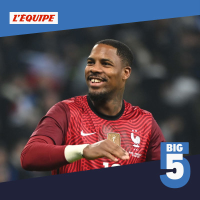 Maignan, demain lui appartient cover