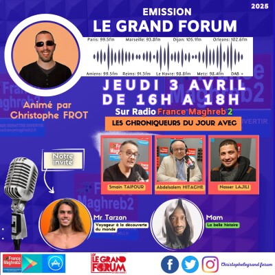 LGF du 3 avril cover