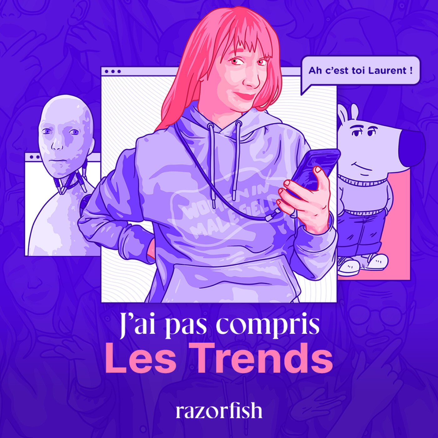 J'ai pas compris les trends