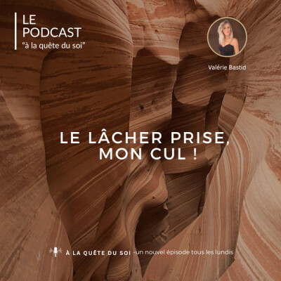 Le lâcher prise ... mon cul ! cover