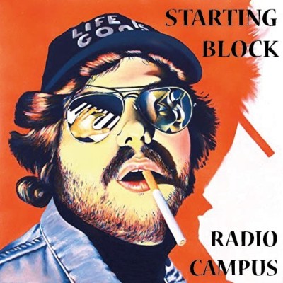 STARTING BLOCK | XXXIII x MUSIQUE LARGE cover