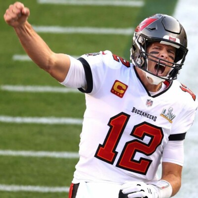 Tom Brady é o favorito ao MVP? Vitória dos Bucs contra os Eagles (USA Na Rede #302) cover