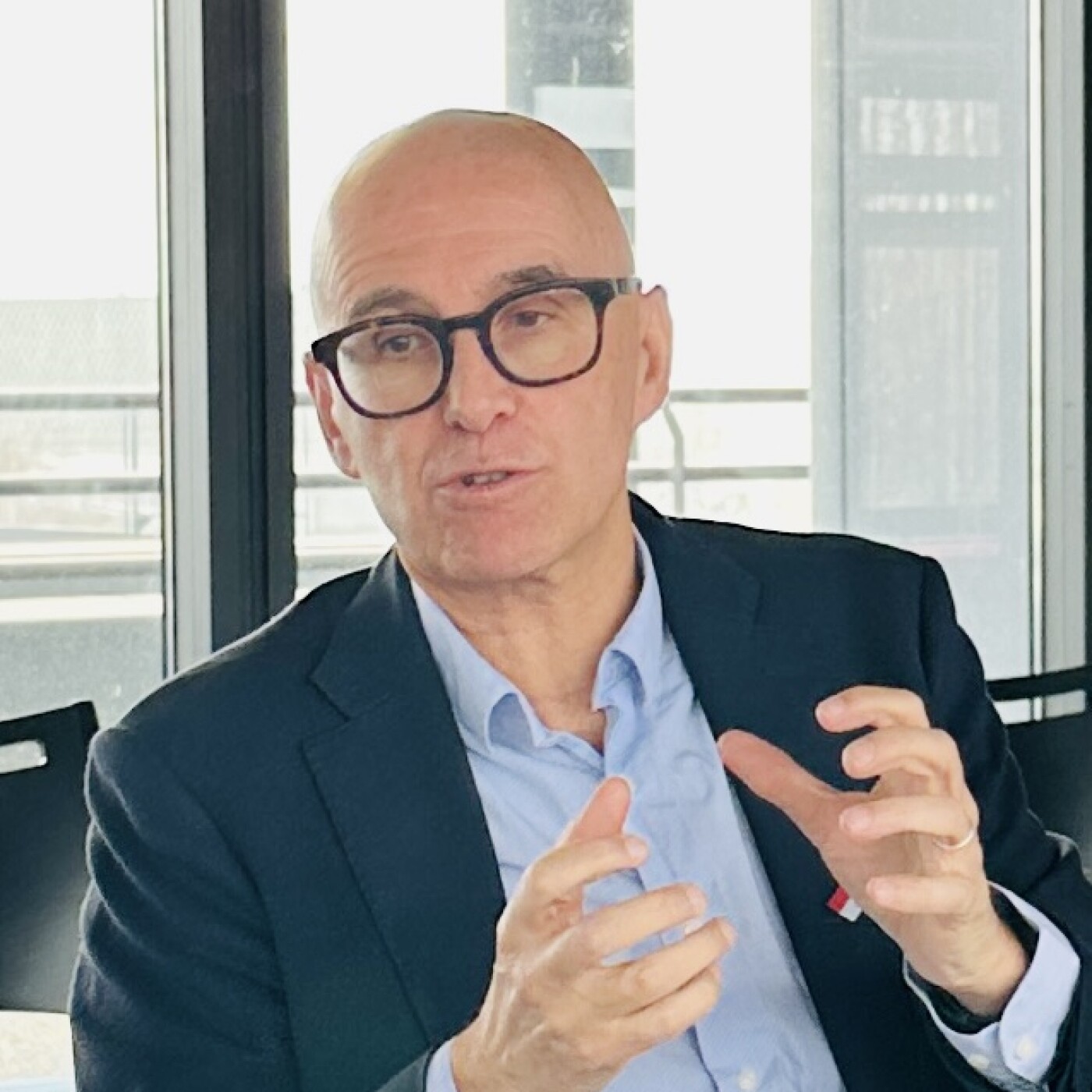 Voeux de la Collectivité européenne d'Alsace