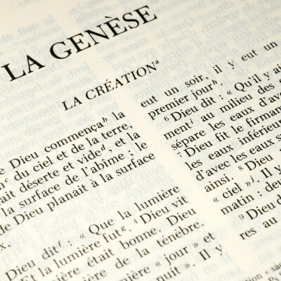 Genèse 1 : 1-5 L'Aube Spirituelle de la Création Biblique cover