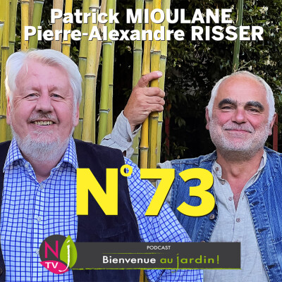 EMISSION #73 du 22 Octobre 2022 - L'INTEGRALE cover