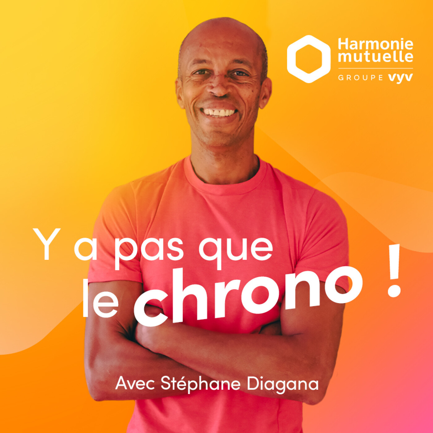 Y a pas que le chrono !