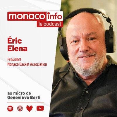 Éric Elena cover