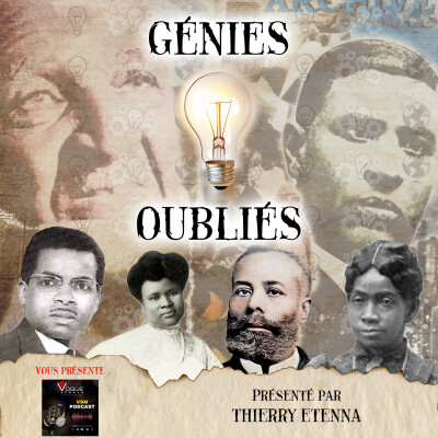 GÉNIES OUBLIÉS - EP 016 - JOSEPH DE BOULOGNE cover